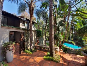 Terraço/pátio