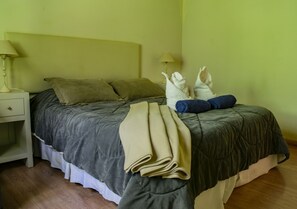 Vue de la chambre