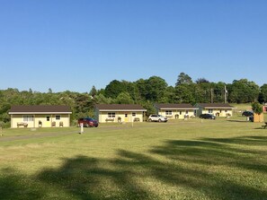 施設の敷地