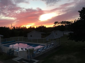 Utomhuspool
