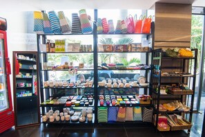 Gift shop