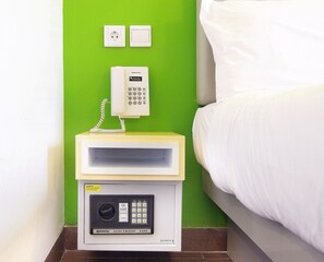 Commodité de la chambre