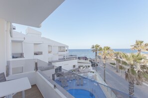 Vista desde la habitación