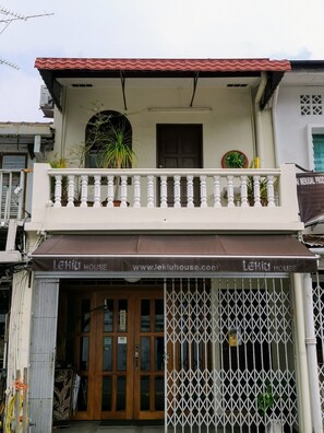 Exterior