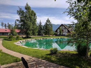 Piscina naturale