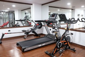 Fitnesstudio