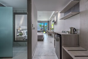 Cocineta privada
