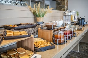 Sala colazione