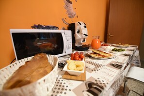 Área de desayuno