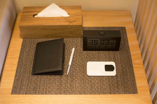 Room amenity