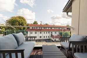 Vista da varanda