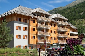 Boendets fasad