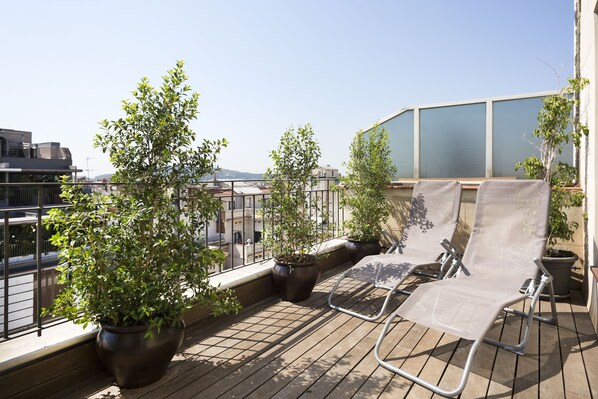 Terassi/patio