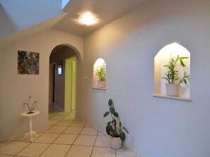 Hall d'entrée / Réception