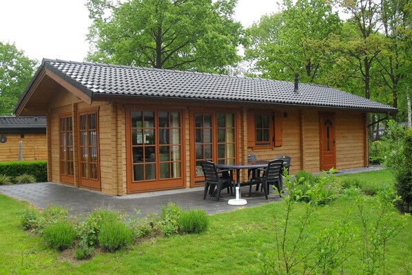 Extérieur maison de vacances [été]