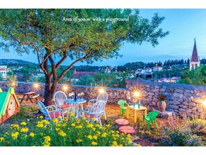 Jardin [été]