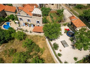 Extérieur maison de vacances [été]