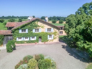Holiday Home Exterior [summer]