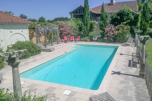 Holiday Home Swimming Pool