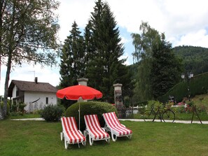 Garden [summer]
