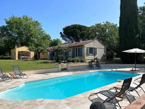 Holiday Home Exterior [summer]