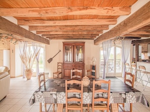 Salle à manger