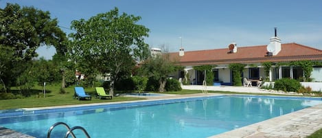 Esterno casa vacanze [estate]