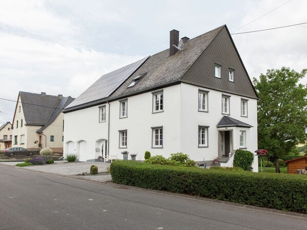 Extérieur maison de vacances [été]