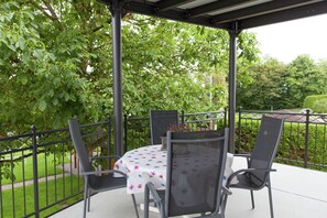 Terrasse / Balcon