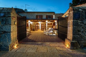 Extérieur maison de vacances [été]