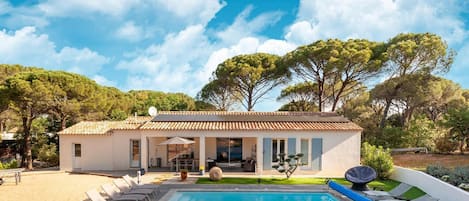 Esterno casa vacanze [estate]