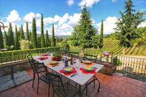 Terrasse / Balkon