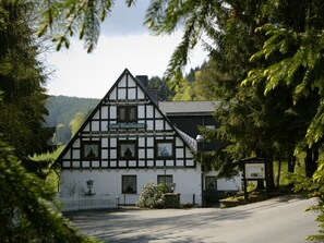 Holiday Home Exterior [summer]