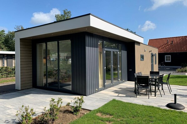 Extérieur maison de vacances [été]