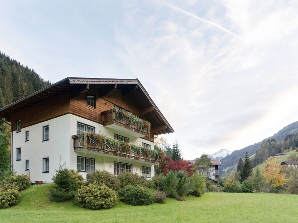 Holiday Home Exterior [summer]