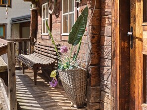 Patio / Balcony