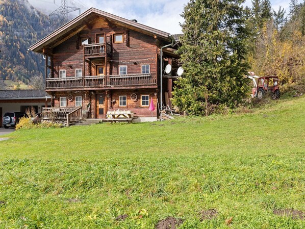 Holiday Home Exterior [summer]