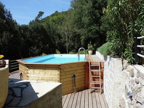 Holiday Home Swimming Pool