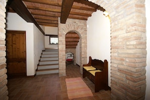 Entrance / Reception