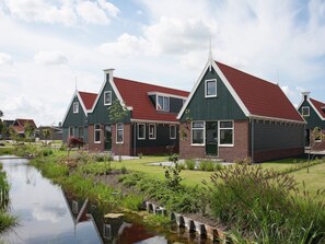 Holiday Home Exterior [summer]