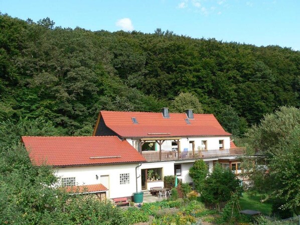Holiday Home Exterior [summer]