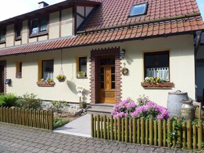 Holiday Home Exterior [summer]