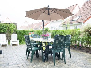 Terrasse / Balcon