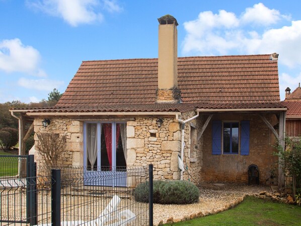 Holiday Home Exterior [summer]
