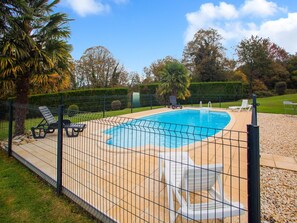 Holiday Home Swimming Pool