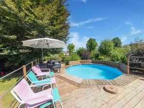 Holiday Home Swimming Pool