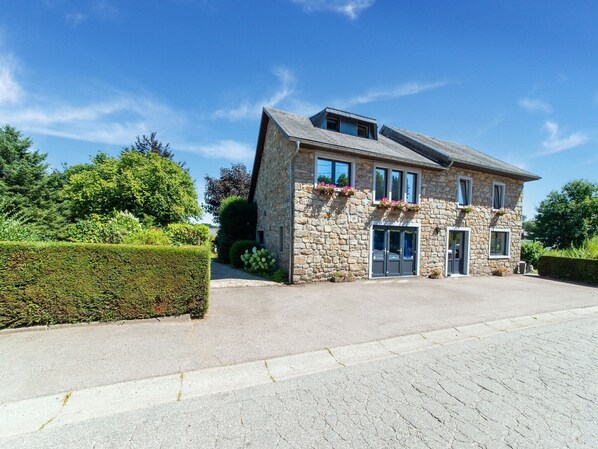 Holiday Home Exterior [summer]