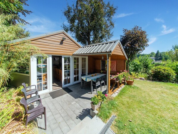 Extérieur maison de vacances [été]