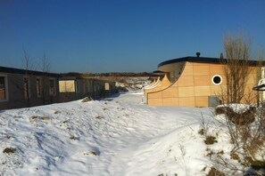Holiday Home Exterior [winter]