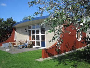 Holiday Home Exterior [summer]